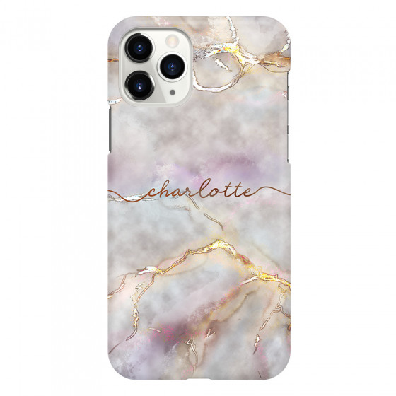 APPLE - iPhone 11 Pro Max - 3D Snap Case - Marble Rootage
