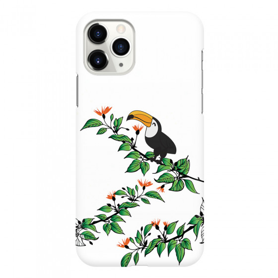 APPLE - iPhone 11 Pro Max - 3D Snap Case - Me, The Stars And Toucan