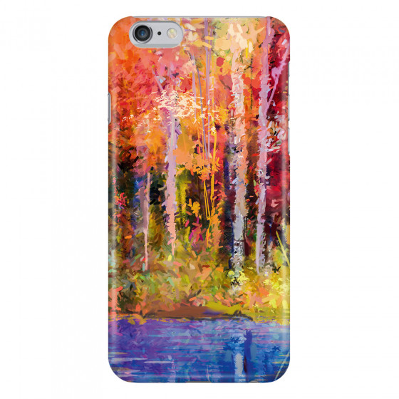 APPLE - iPhone 6S Plus - 3D Snap Case - Autumn Silence