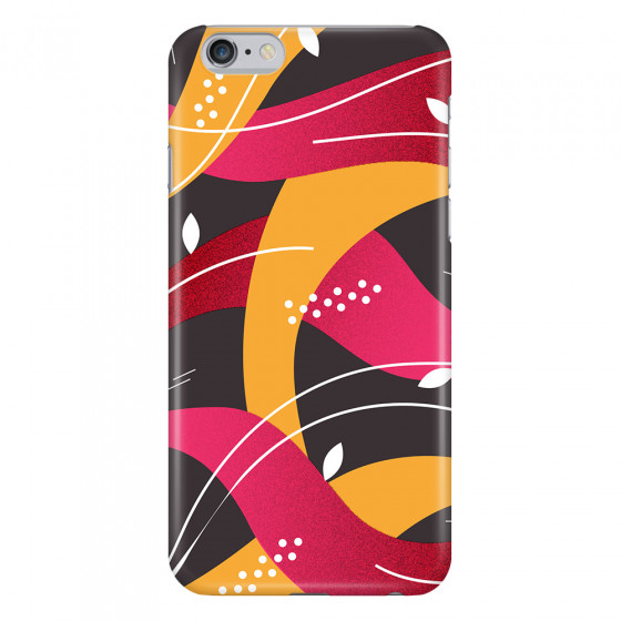 APPLE - iPhone 6S - 3D Snap Case - Retro Style Series V.