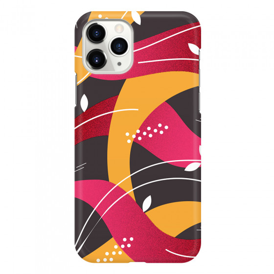APPLE - iPhone 11 Pro Max - 3D Snap Case - Retro Style Series V.