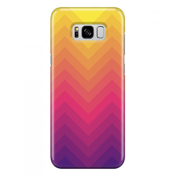SAMSUNG - Galaxy S8 - 3D Snap Case - Retro Style Series VII.