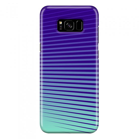 SAMSUNG - Galaxy S8 Plus - 3D Snap Case - Retro Style Series IX.