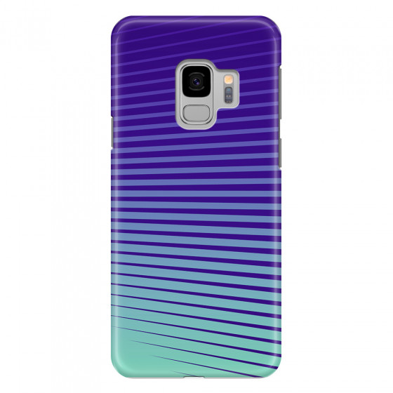 SAMSUNG - Galaxy S9 - 3D Snap Case - Retro Style Series IX.