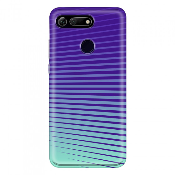 HONOR - Honor View 20 - Soft Clear Case - Retro Style Series IX.