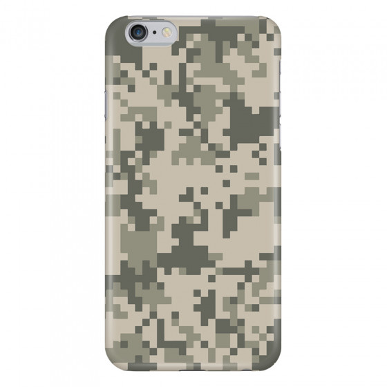 APPLE - iPhone 6S - 3D Snap Case - Digital Camouflage