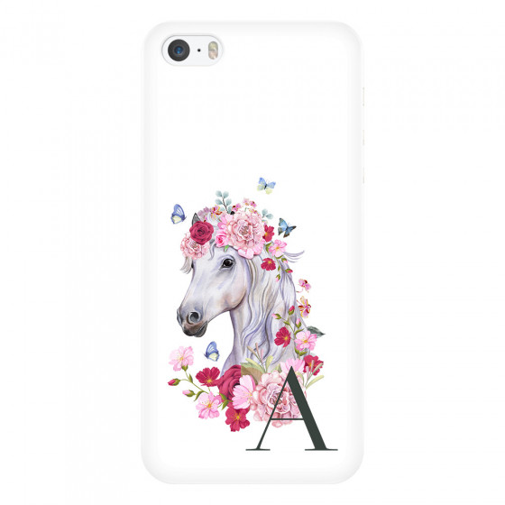 APPLE - iPhone 5S/SE - 3D Snap Case - Magical Horse