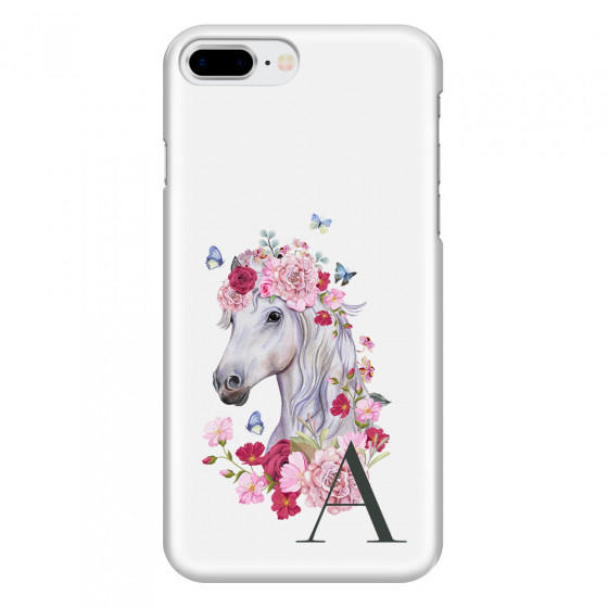 APPLE - iPhone 7 Plus - 3D Snap Case - Magical Horse