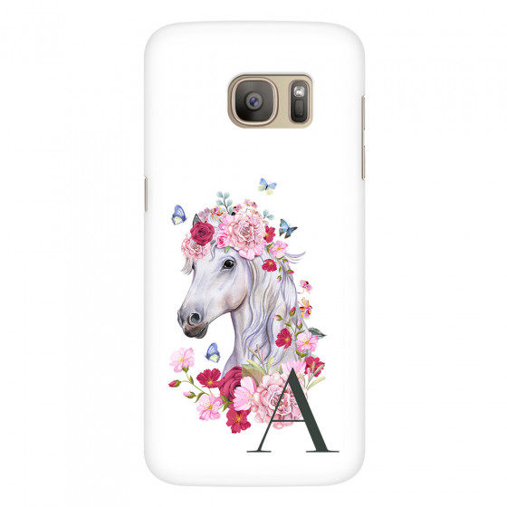 SAMSUNG - Galaxy S7 - 3D Snap Case - Magical Horse