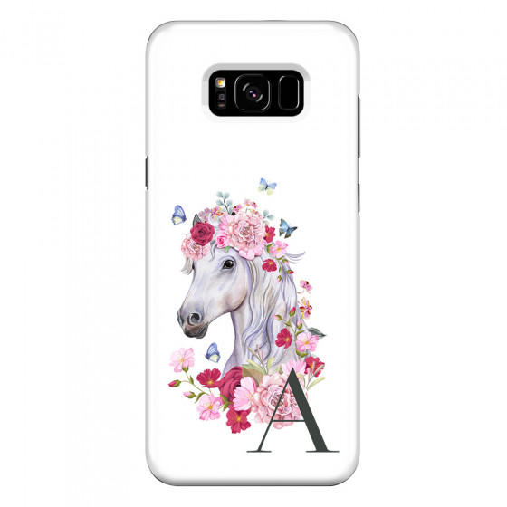SAMSUNG - Galaxy S8 Plus - 3D Snap Case - Magical Horse