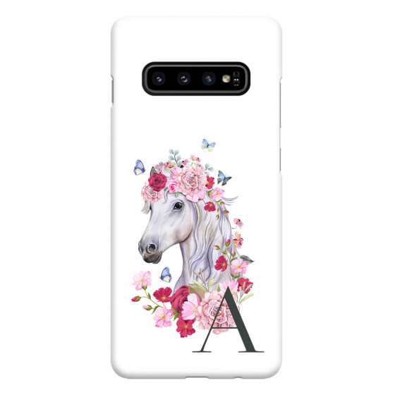 SAMSUNG - Galaxy S10 - 3D Snap Case - Magical Horse