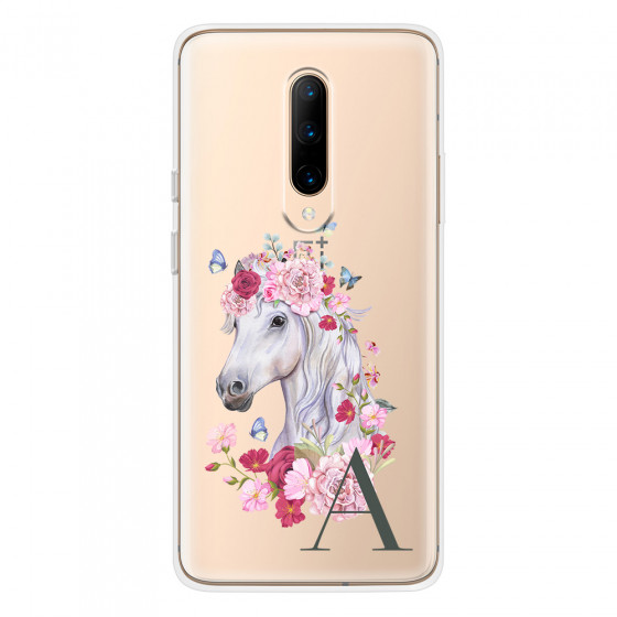 ONEPLUS - OnePlus 7 Pro - Soft Clear Case - Magical Horse