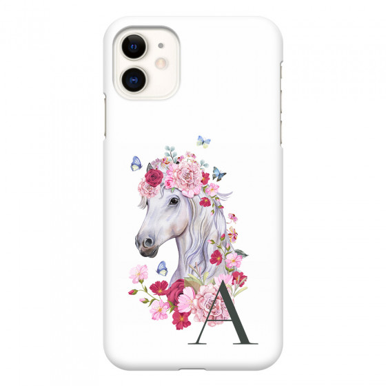 APPLE - iPhone 11 - 3D Snap Case - Magical Horse