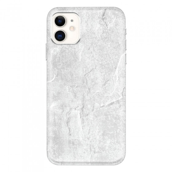 APPLE - iPhone 11 - Soft Clear Case - The Wall