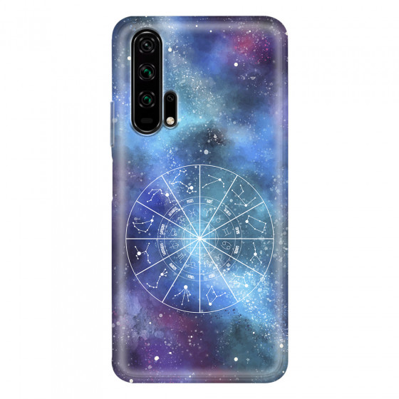 HONOR - Honor 20 Pro - Soft Clear Case - Zodiac Constelations