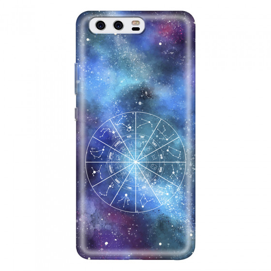 HUAWEI - P10 - Soft Clear Case - Zodiac Constelations
