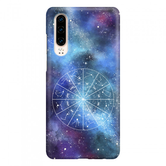 HUAWEI - P30 - 3D Snap Case - Zodiac Constelations