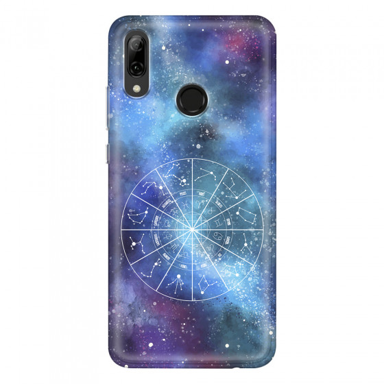 HUAWEI - P Smart 2019 - Soft Clear Case - Zodiac Constelations