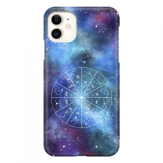 APPLE - iPhone 11 - 3D Snap Case - Zodiac Constelations