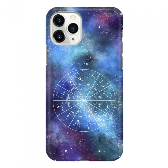 APPLE - iPhone 11 Pro Max - 3D Snap Case - Zodiac Constelations