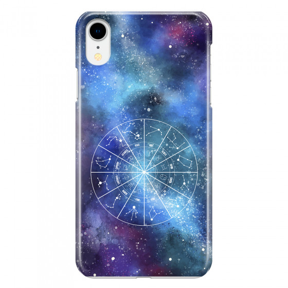 APPLE - iPhone XR - 3D Snap Case - Zodiac Constelations