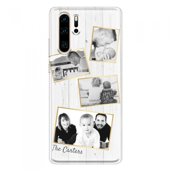 HUAWEI - P30 Pro - Soft Clear Case - The Carters