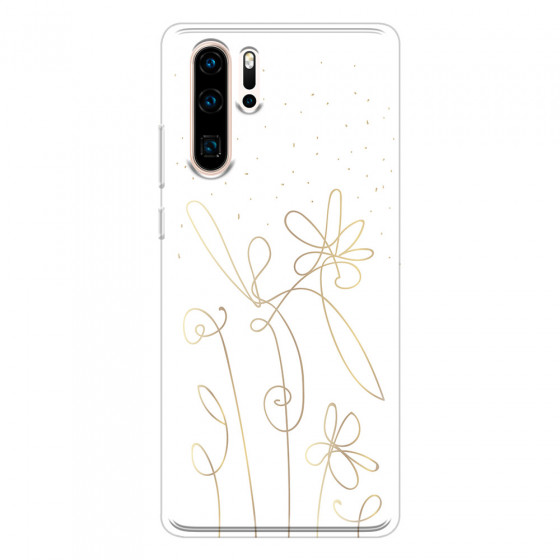 HUAWEI - P30 Pro - Soft Clear Case - Up To The Stars