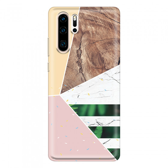 HUAWEI - P30 Pro - Soft Clear Case - Variations
