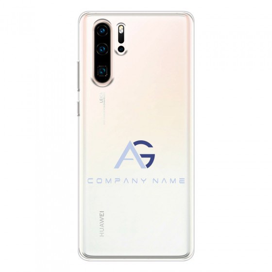HUAWEI - P30 Pro - Soft Clear Case - Your Logo Here