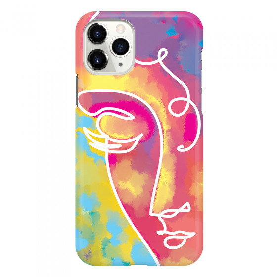 APPLE - iPhone 11 Pro - 3D Snap Case - Amphora Girl