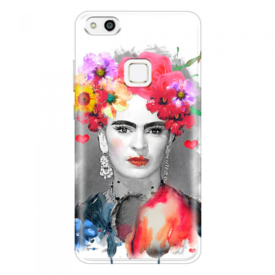 HUAWEI - P10 Lite - Soft Clear Case - In Frida Style