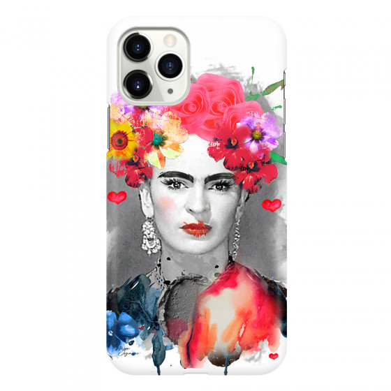 APPLE - iPhone 11 Pro Max - 3D Snap Case - In Frida Style
