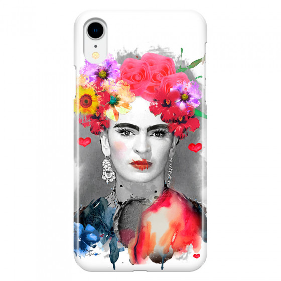 APPLE - iPhone XR - 3D Snap Case - In Frida Style