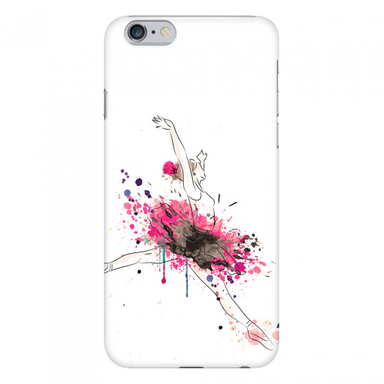 APPLE - iPhone 6S Plus - 3D Snap Case - Ballerina