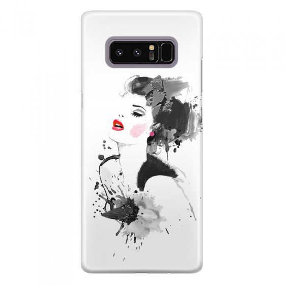 SAMSUNG - Galaxy Note 8 - 3D Snap Case - Desire