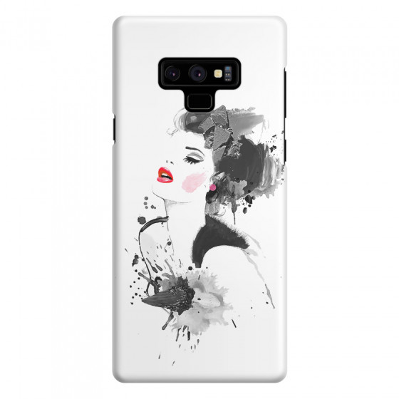 SAMSUNG - Galaxy Note 9 - 3D Snap Case - Desire