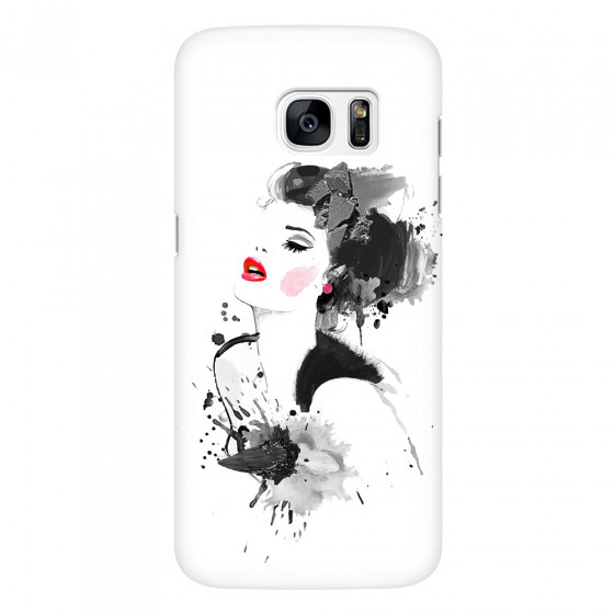 SAMSUNG - Galaxy S7 Edge - 3D Snap Case - Desire