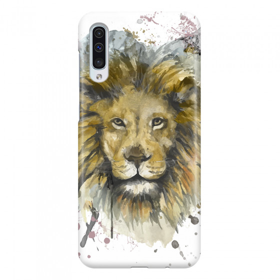SAMSUNG - Galaxy A50 - 3D Snap Case - Lion