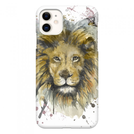 APPLE - iPhone 11 - 3D Snap Case - Lion