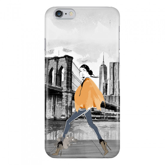 APPLE - iPhone 6S Plus - 3D Snap Case - The New York Walk