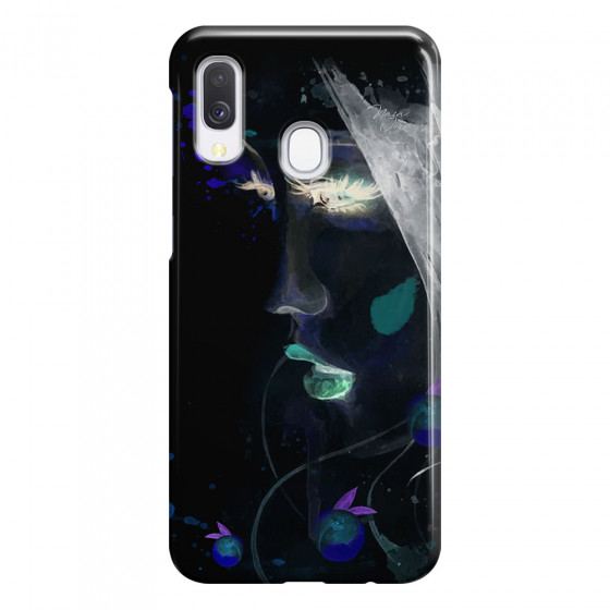 SAMSUNG - Galaxy A40 - 3D Snap Case - Mermaid