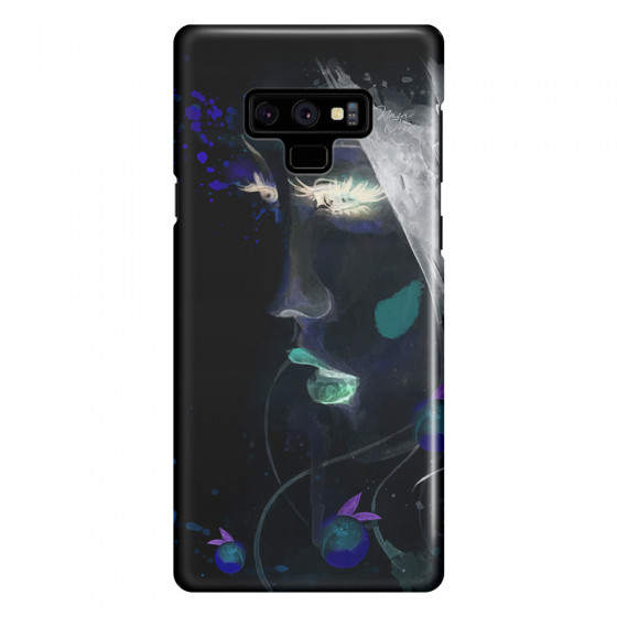 SAMSUNG - Galaxy Note 9 - 3D Snap Case - Mermaid