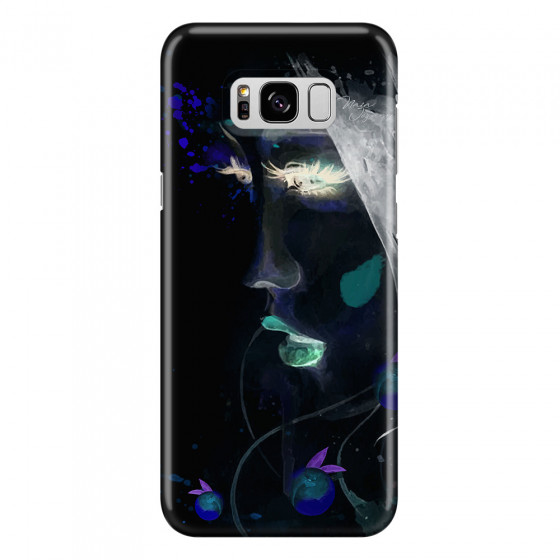 SAMSUNG - Galaxy S8 - 3D Snap Case - Mermaid