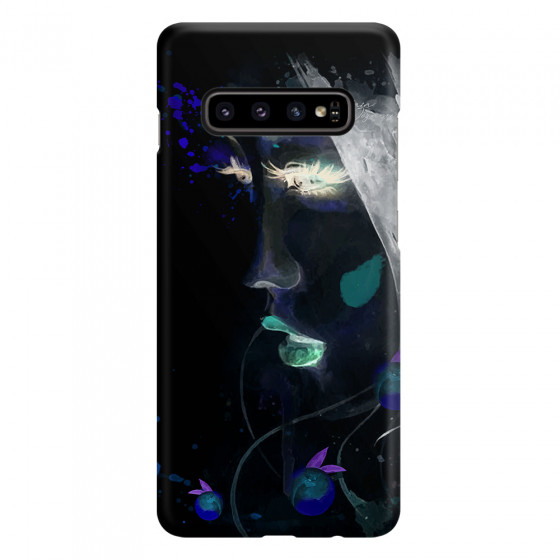 SAMSUNG - Galaxy S10 - 3D Snap Case - Mermaid