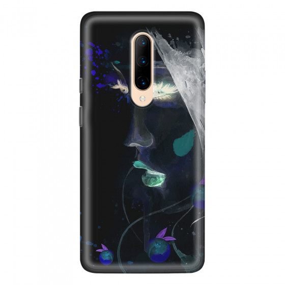 ONEPLUS - OnePlus 7 Pro - Soft Clear Case - Mermaid