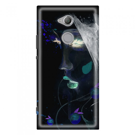 SONY - Sony Xperia XA2 Ultra - Soft Clear Case - Mermaid
