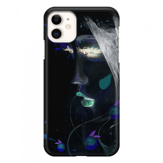 APPLE - iPhone 11 - 3D Snap Case - Mermaid