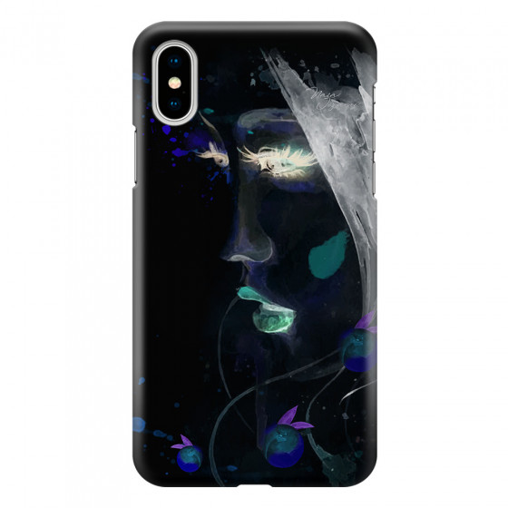 APPLE - iPhone X - 3D Snap Case - Mermaid