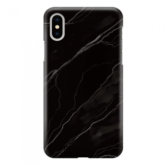 APPLE - iPhone XS Max - 3D Snap Case - Pure Marble Collection I.