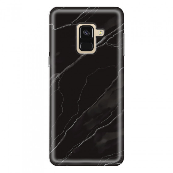 SAMSUNG - Galaxy A8 - Soft Clear Case - Pure Marble Collection I.